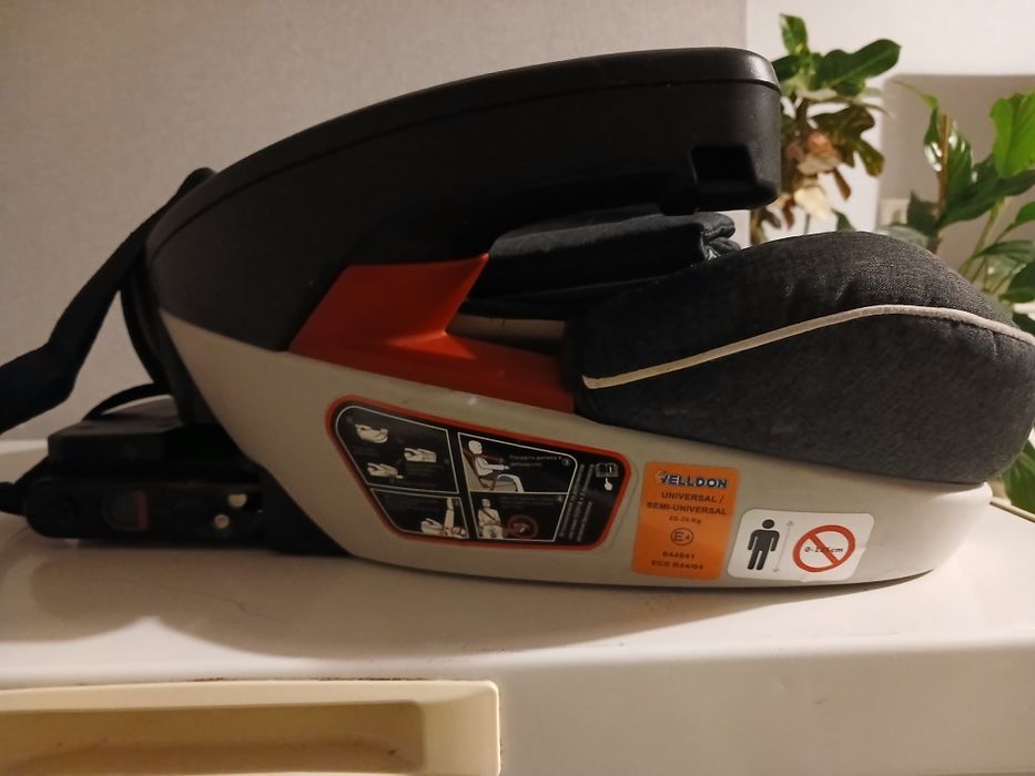 Бустер Welldon IsoFix
