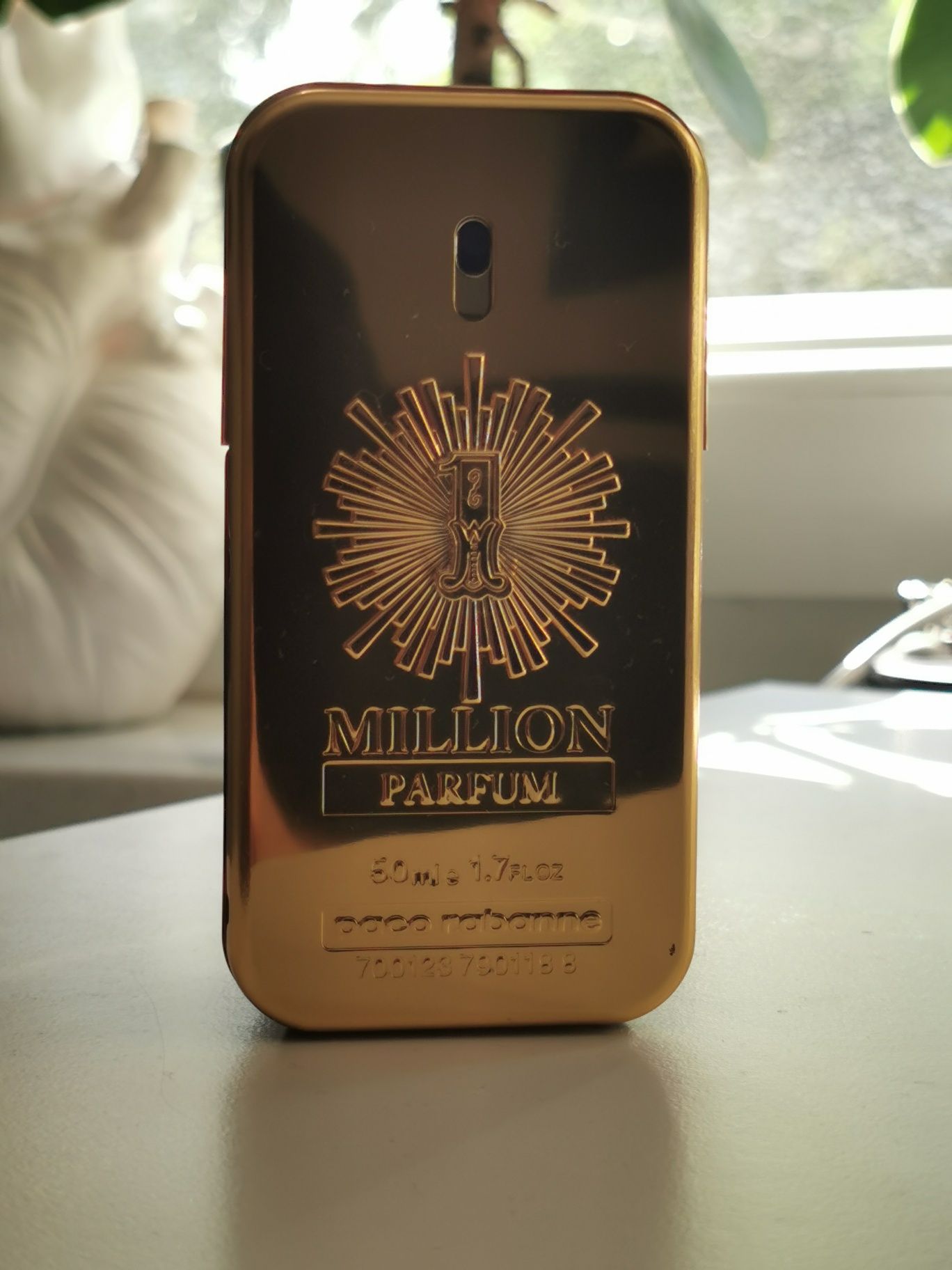 One Million Parfum/ 1 Million Parfum Paco Rabanne