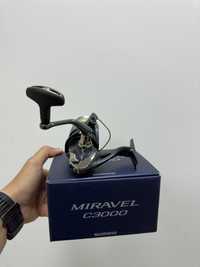 Shimano Miravel c3000