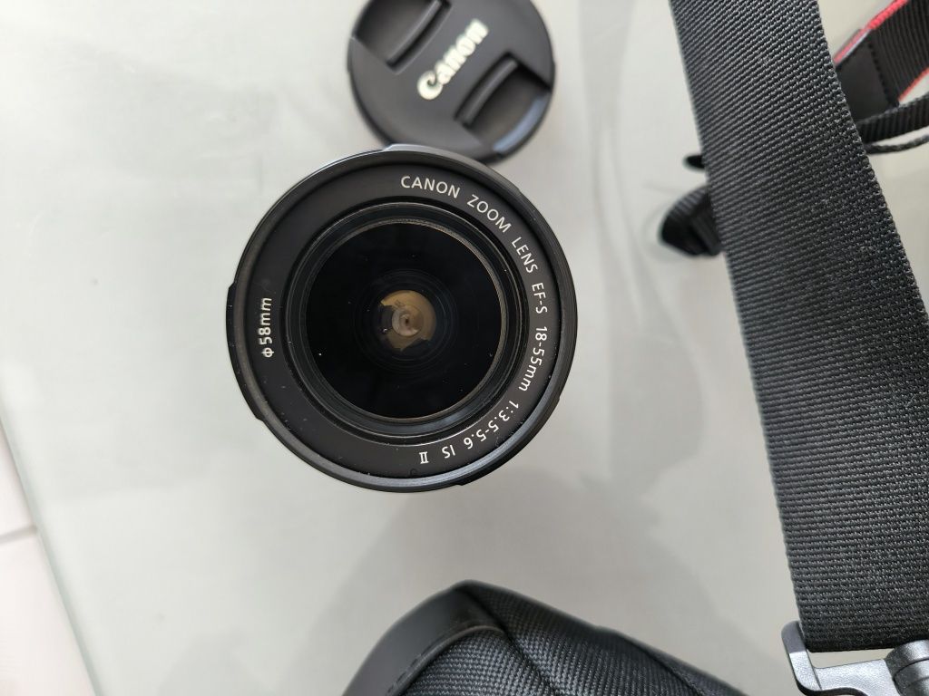 Canon 2000D Como Nova