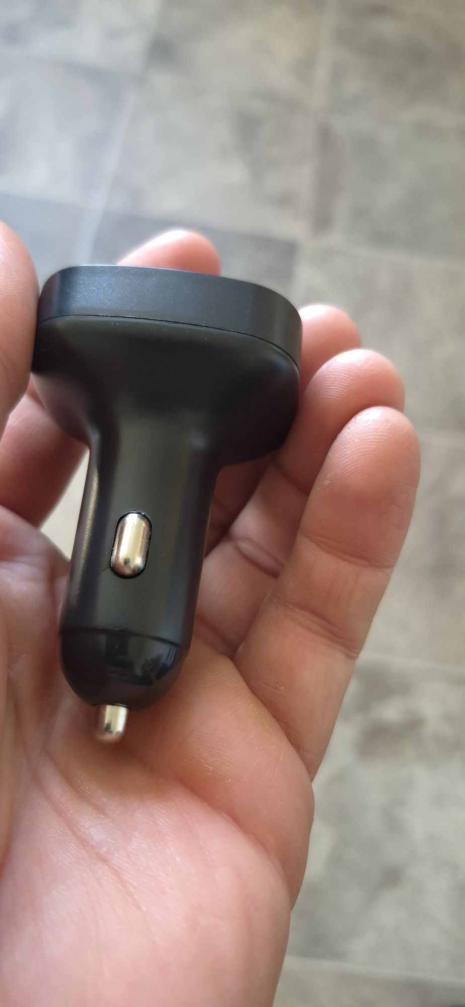 Transmiter Samochodowy FM BLUETOOTH 5.0