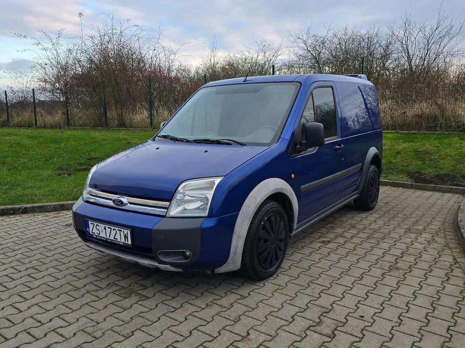 Ford Transit Tourneo Connect  Wersja Sport, w świetnym stanie.