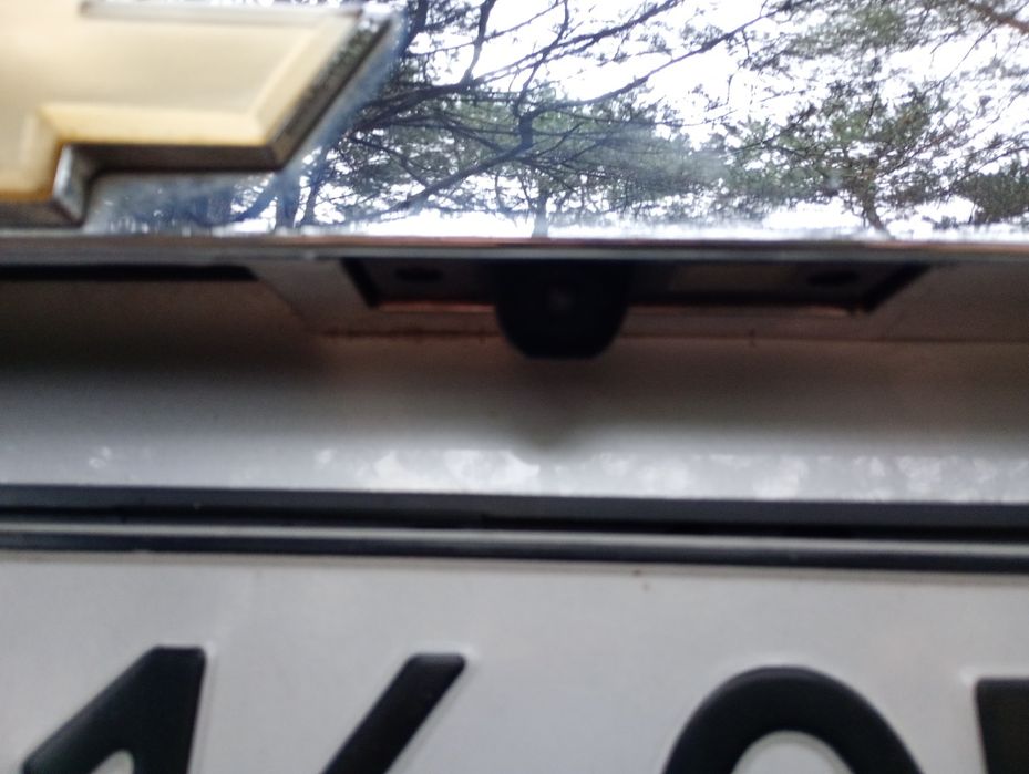 Chevrolet Captiva C100 2.0D