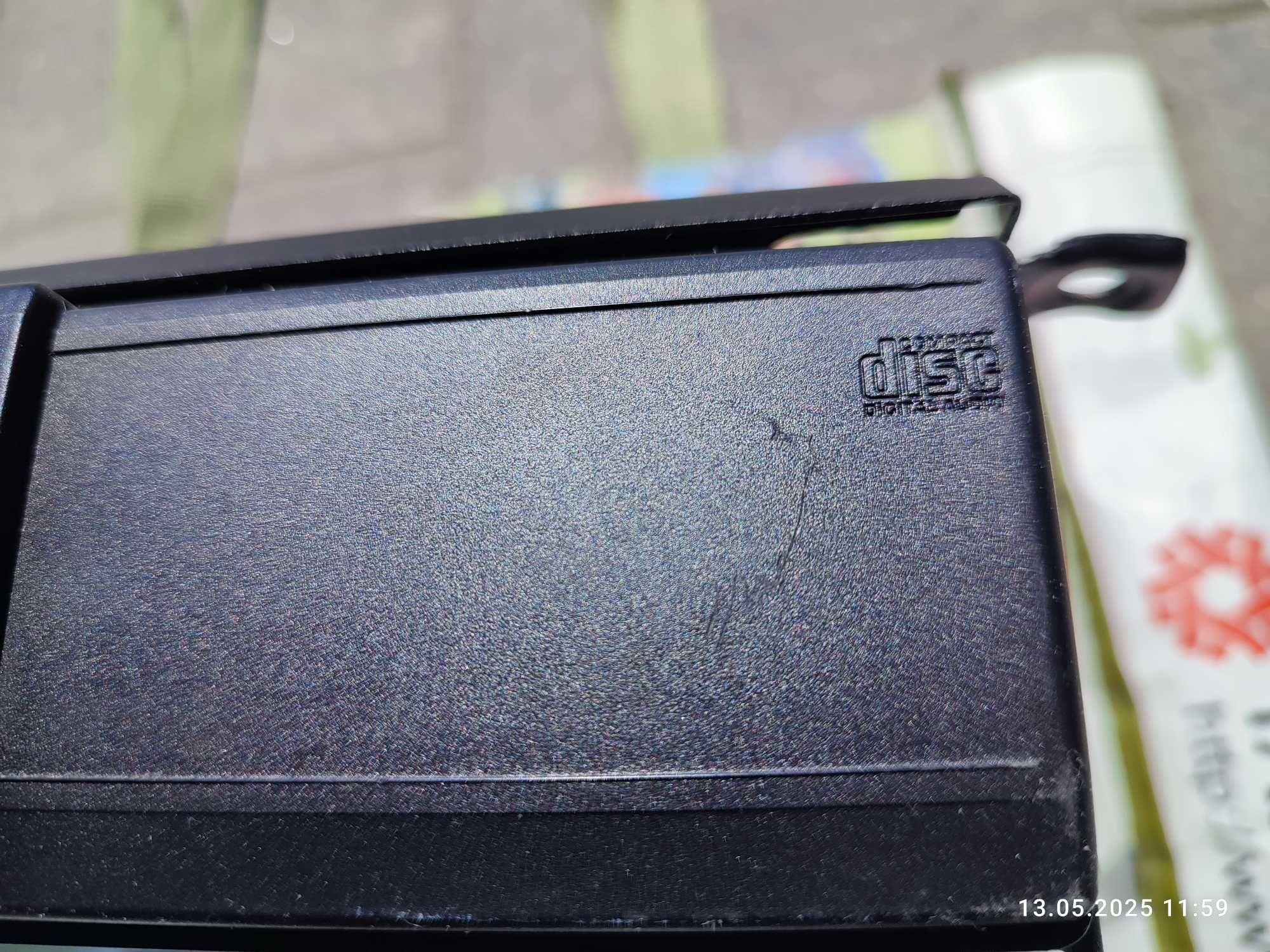 Model no. MC 3010 CD WECHSLER 2002 AP. AUGUST