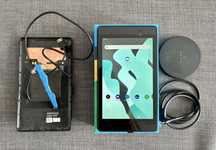 Tablet Asus Nexus 7 (2013) Wi-fi gen 2 android 11 (Lineage Os)