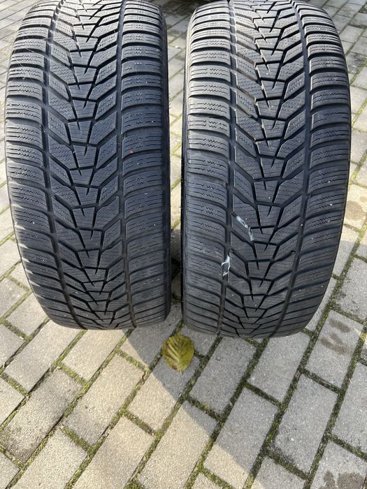 Opony Hankook zimowe