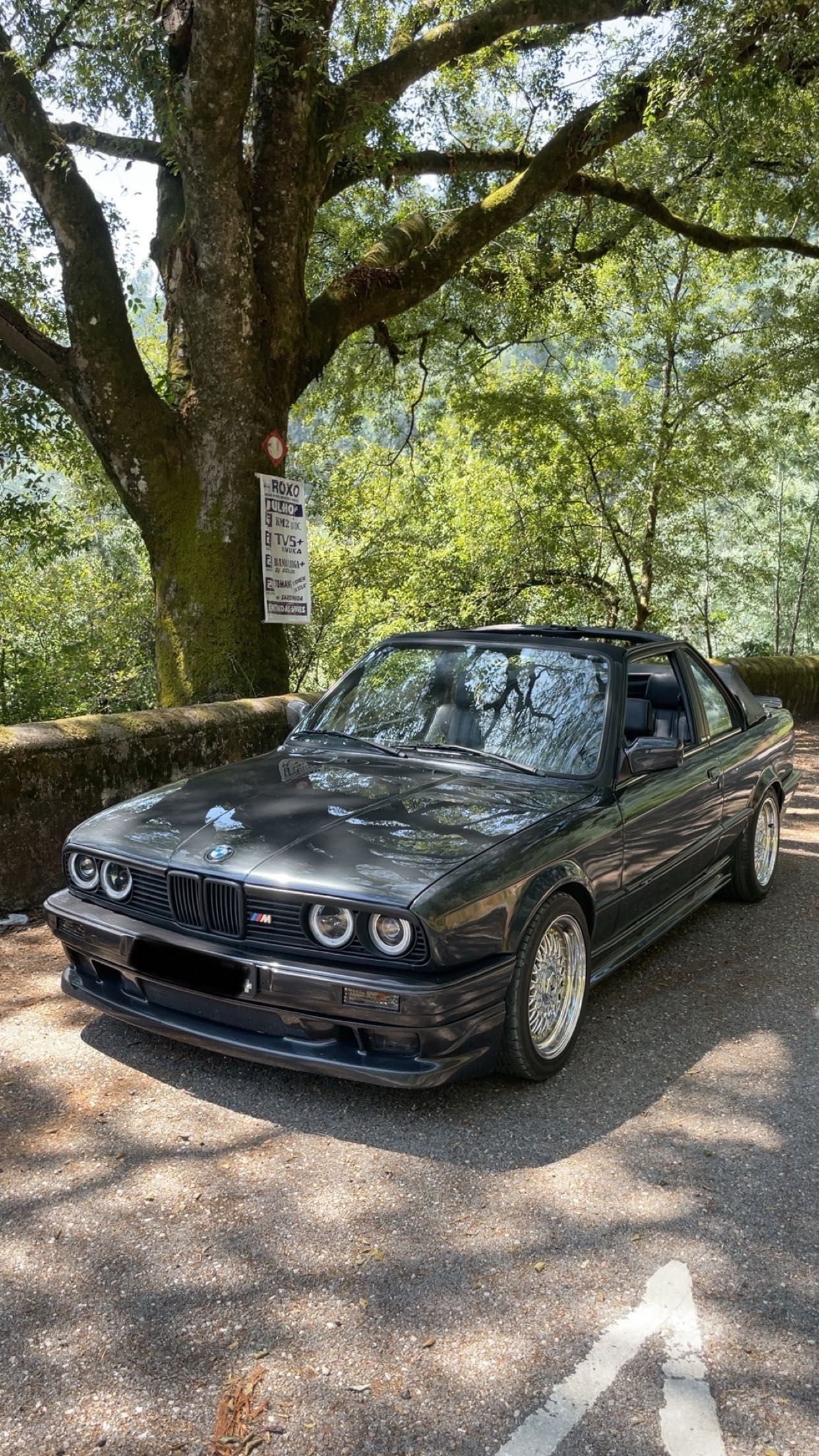 Bmw Tc Baur 316I M