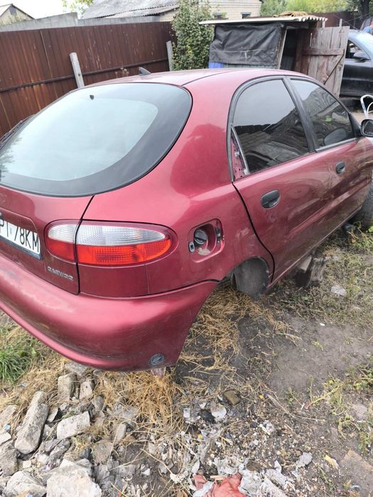 Срочная Разборка Ланоса