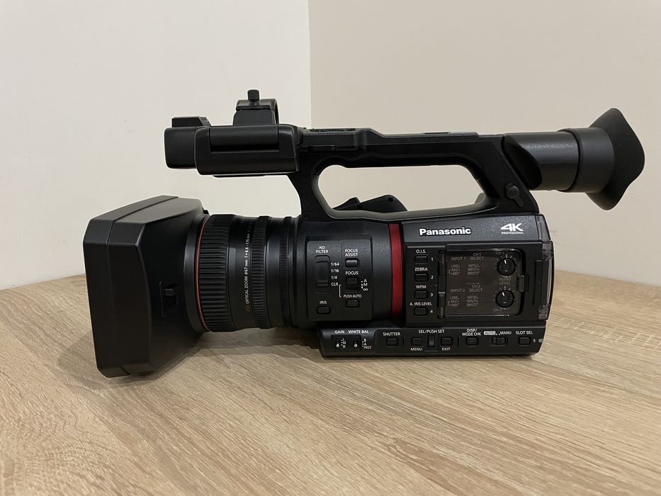 Kamera Panasonic AG-CX350e
