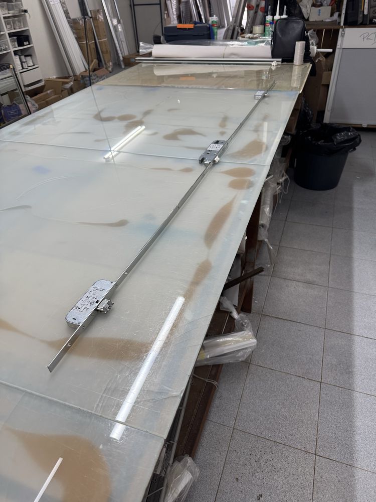 Fechadura 3 pontos  marca Gu