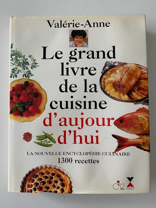 Le grand livre de la cuisine d'aujour d'hui (ctt grátis)