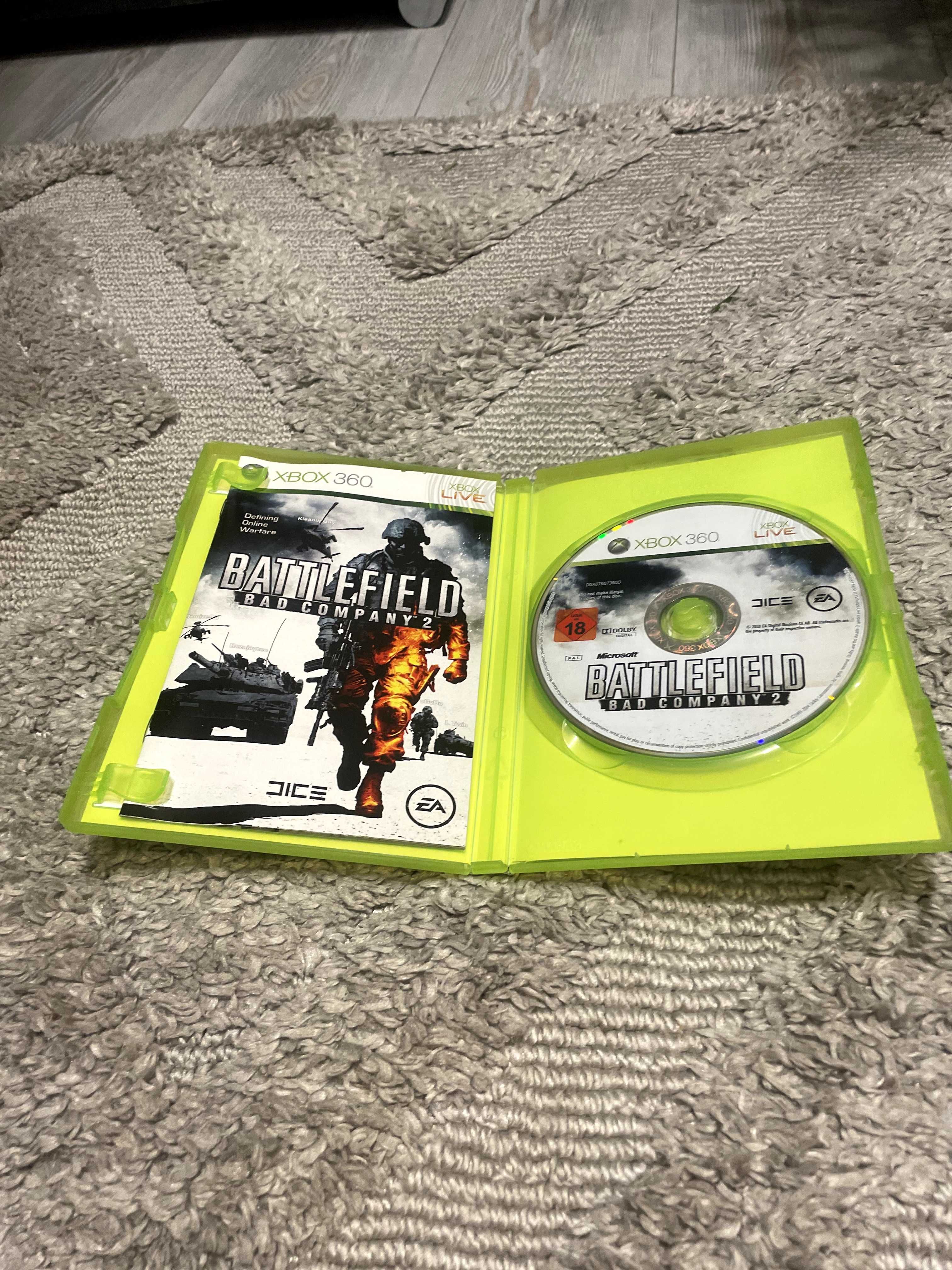 battlefield bad company 2 x360