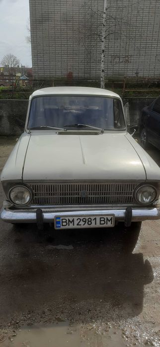Москвич 412                       .