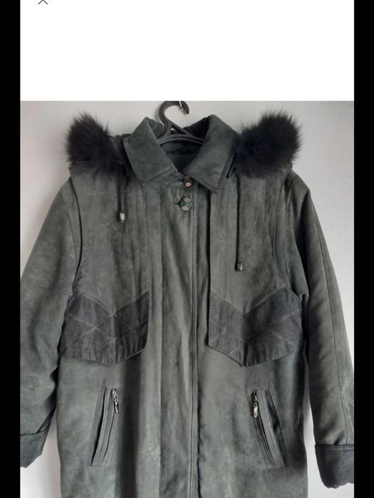 Пальто жіноче демісезонне на підкладці