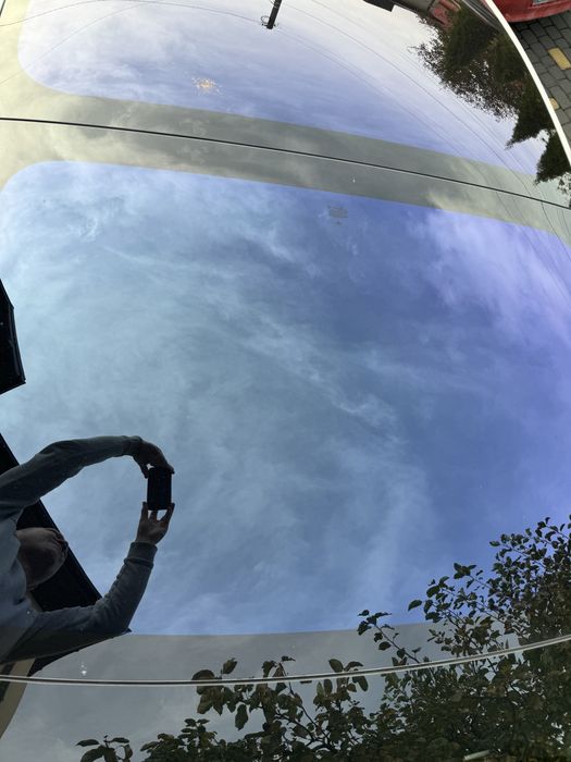 Tesla Model 3 Тесла М3 Панорама
