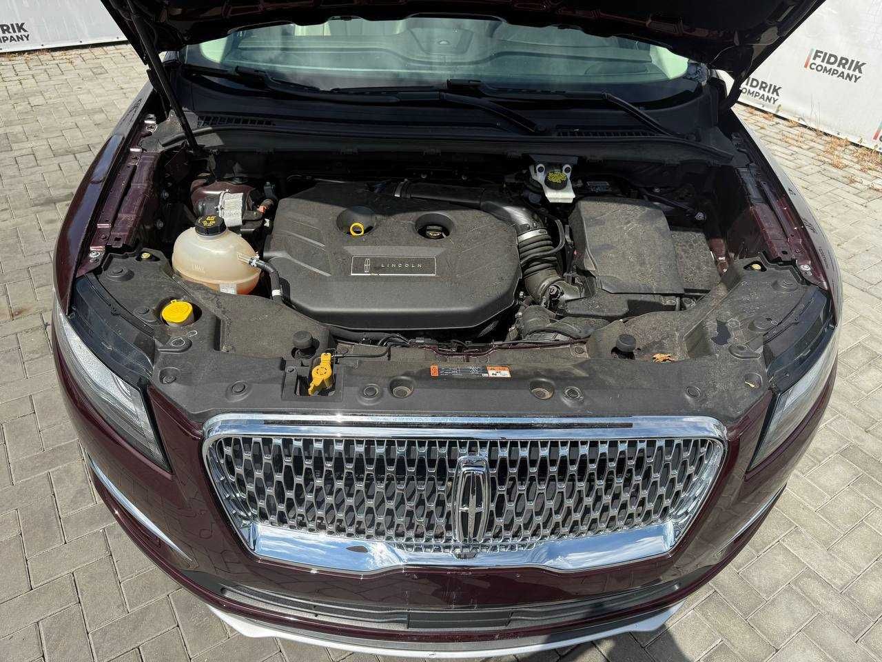 LINCOLN MKC Select 2019