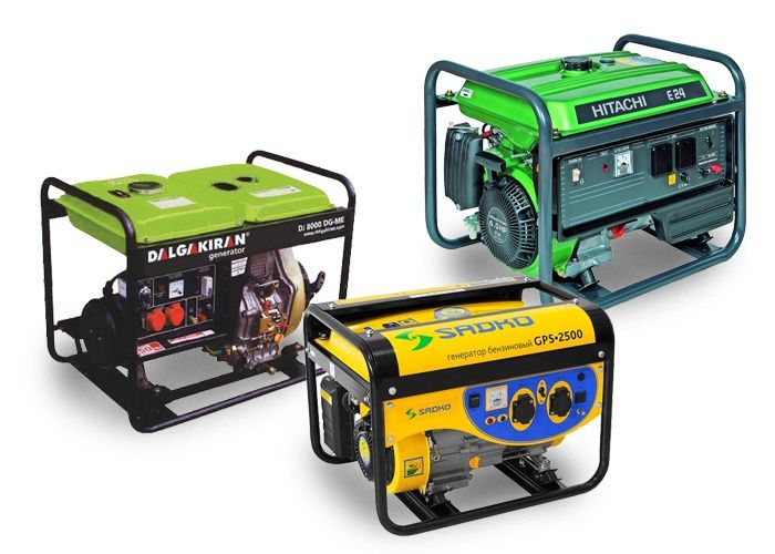 Ремонт генераторів любой сложності.Також моторів Дізель Бензин