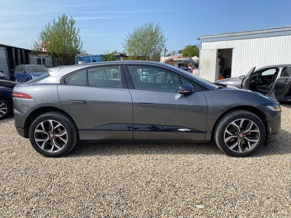 Бампер Jaguar I-Pace 2018- разборка ягуар ай пейс запчастини