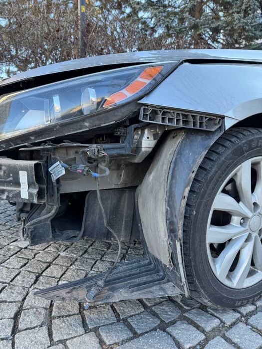 KIA Optima після дтп 2014 рік