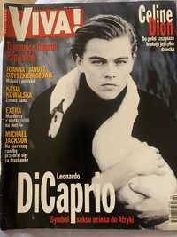 Leonardo DiCaprio, Viva, 25.05.1998