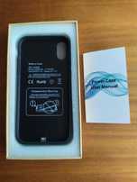Чохол -акумулятор для iPhone X  та для iPhone 6p/6sp/7p/8p