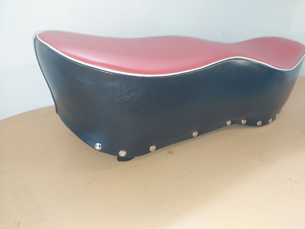 Nowe kpl siedzenie wsk 125 m06 b1 dwuramowka pl