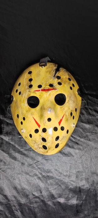 Maska Jasona, piątek 13