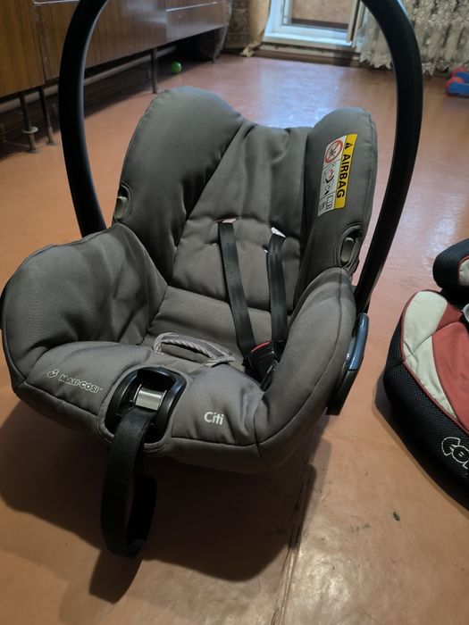 Автокресло Maxi-Cosi Citi 0+