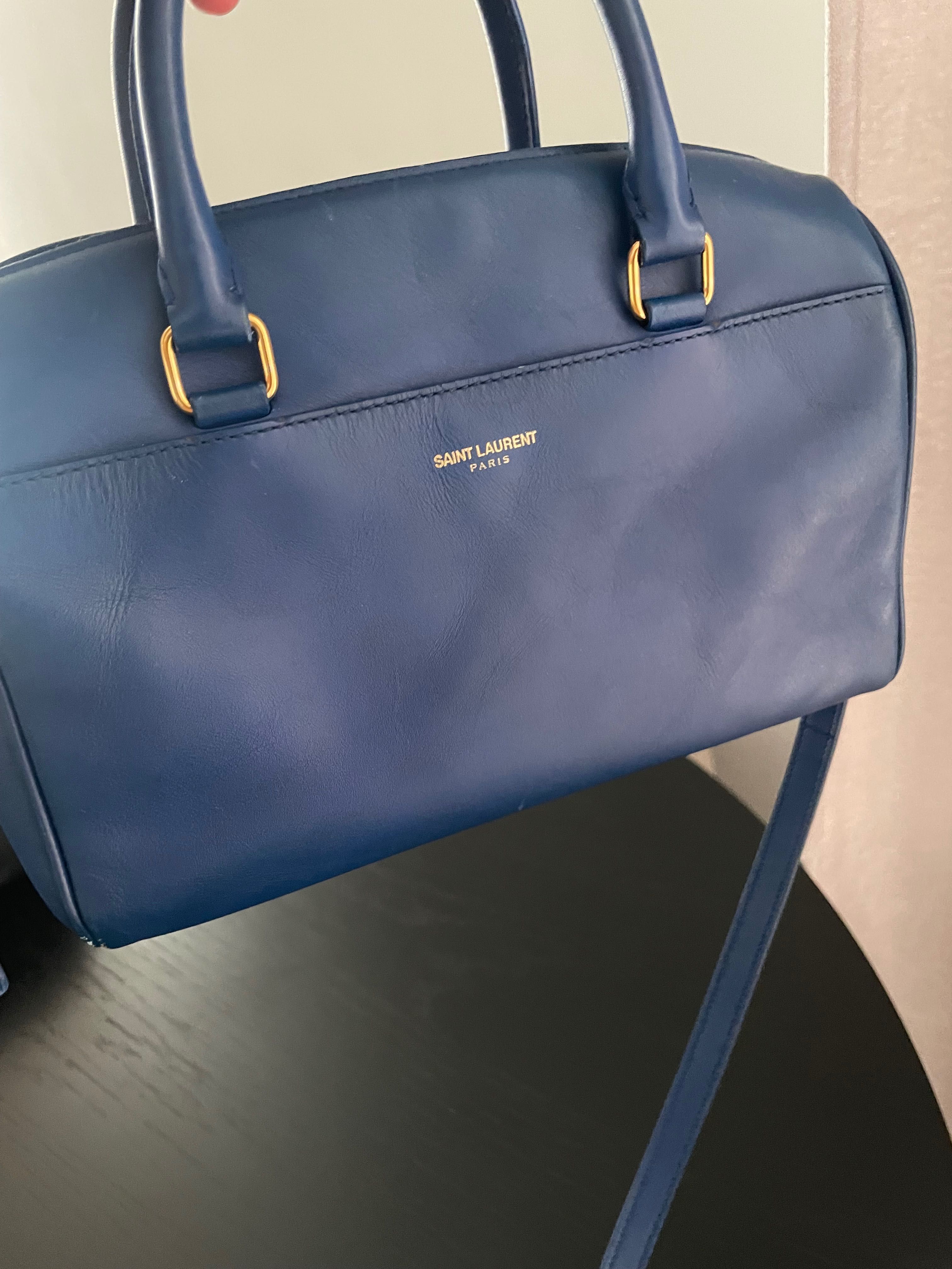 Torebka Yves Saint Laurent
