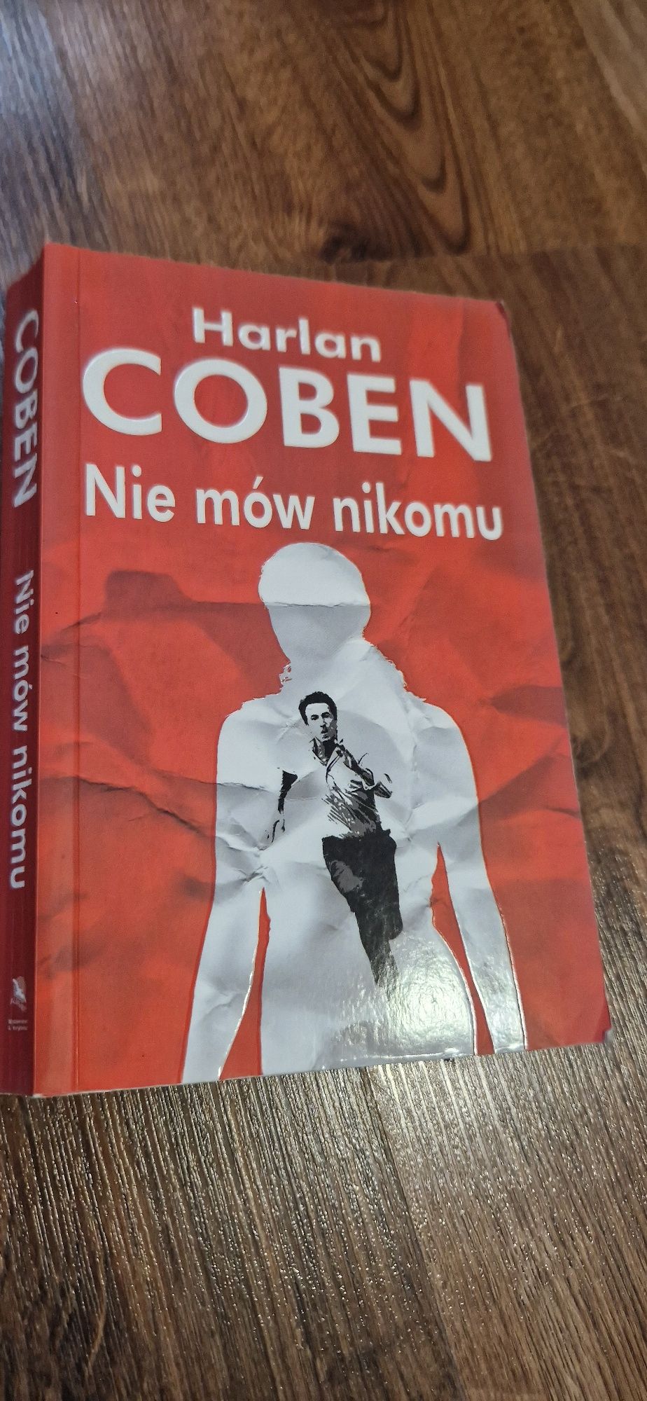 Nie mów nikomu Harlan Coben