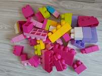 Klocki mega bloks 69 szt