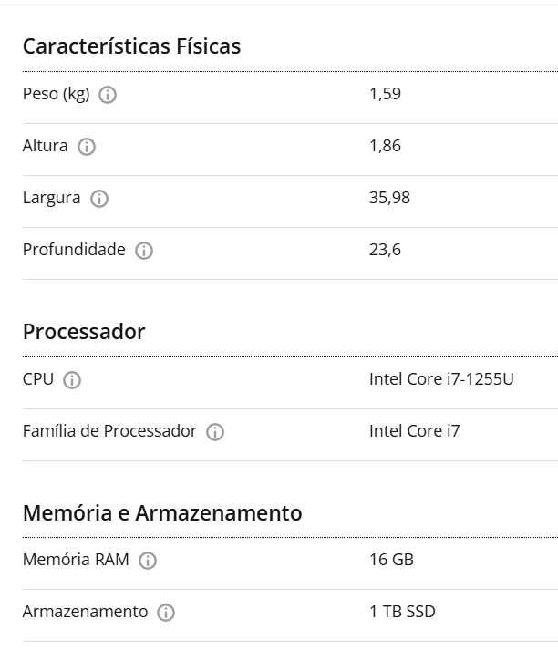 Portátil HP Laptop 15-fd0068np