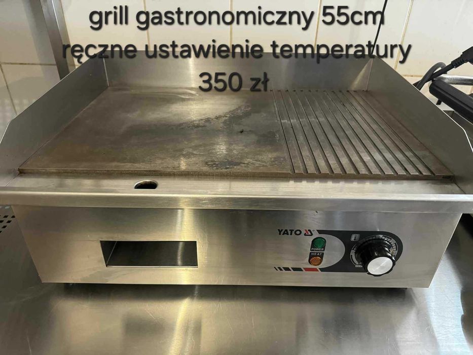 Sprzęt gastronomiczny