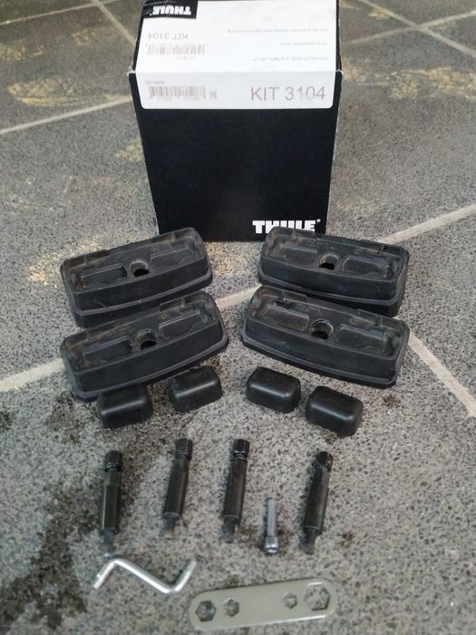 Kit 3104 da Thule
