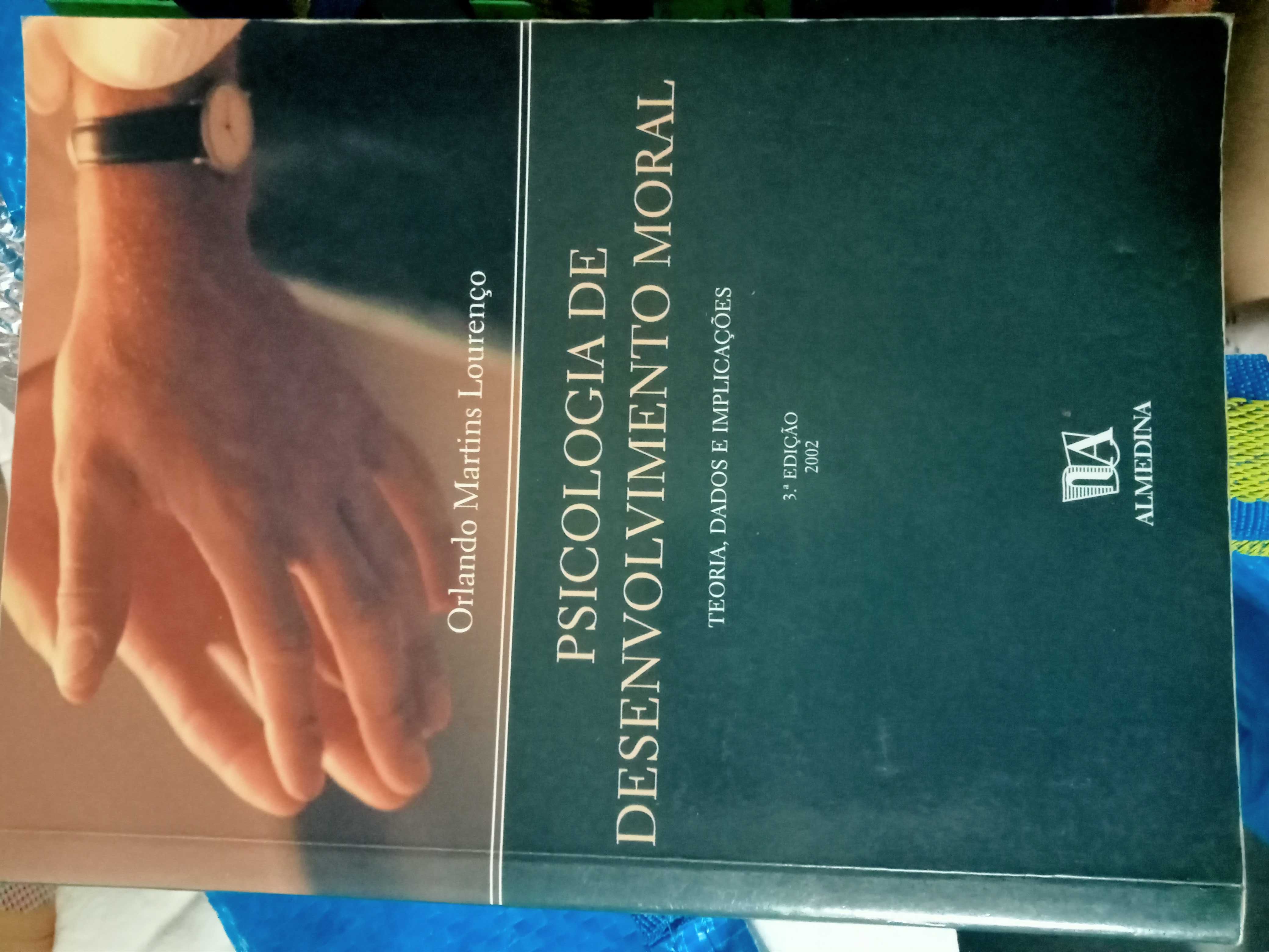 Livros Técnicos (Universitários) Psicologia