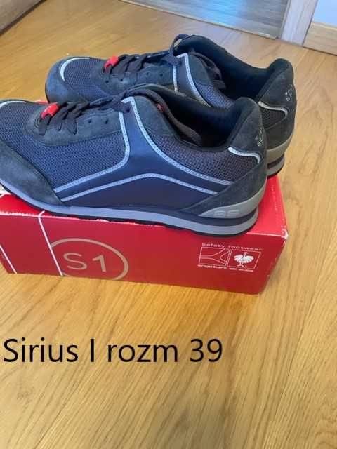 Buty Robocze SP1 engelbert strauss Sirius I Rozmiar 39