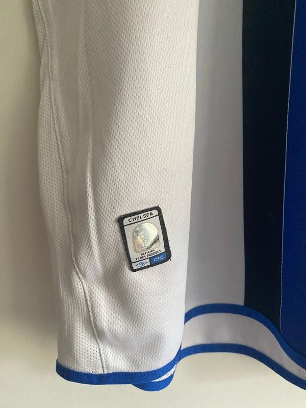 Koszulka Chelsea 2004-05