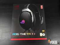 Headset Asus ROG Theta 7.1