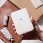 Instax Drukarka do mini zdjęć z telefonu Photo Printer + 50 arkuszy