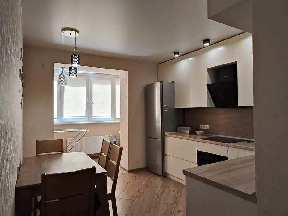 Продам Любимую 2х комнатную Квартиру Новострой ЖК Салтовское 602 DI