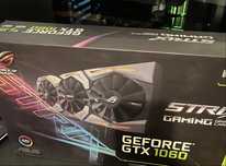 Grafica Nvidia Gtx 1060 6gb Asus Strix
