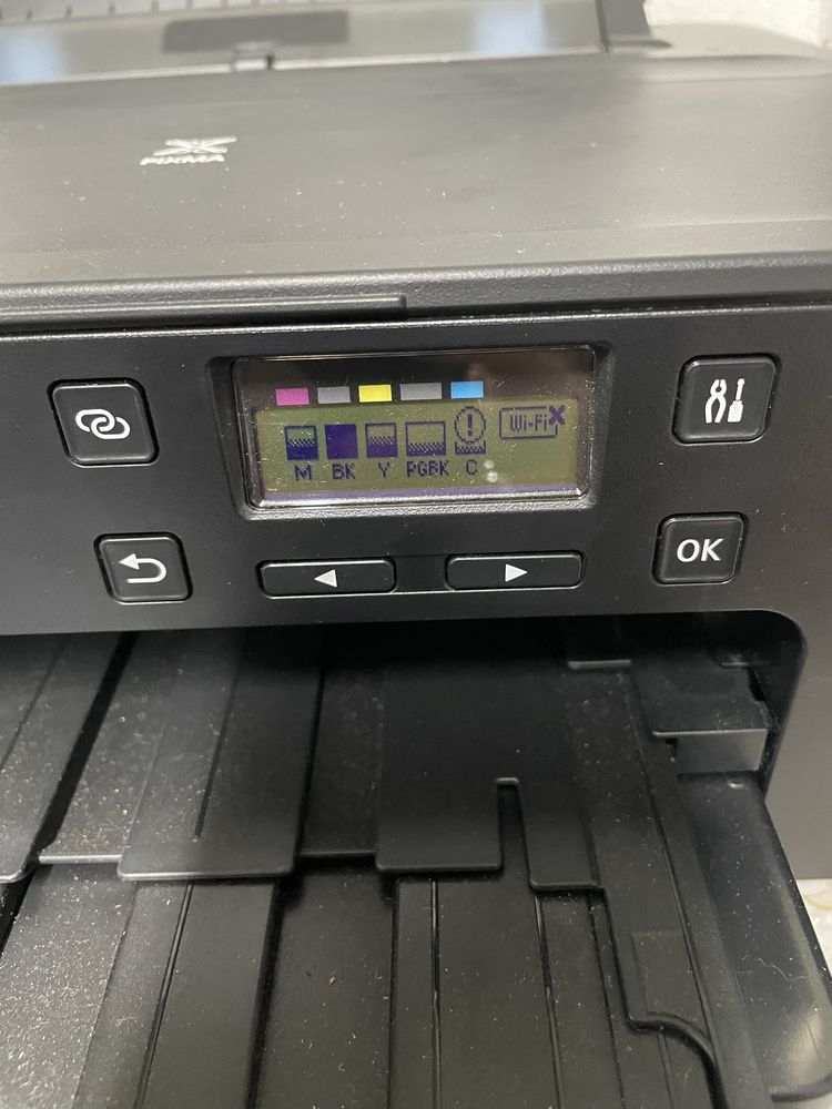 Impressora Canon Pixma TS705A