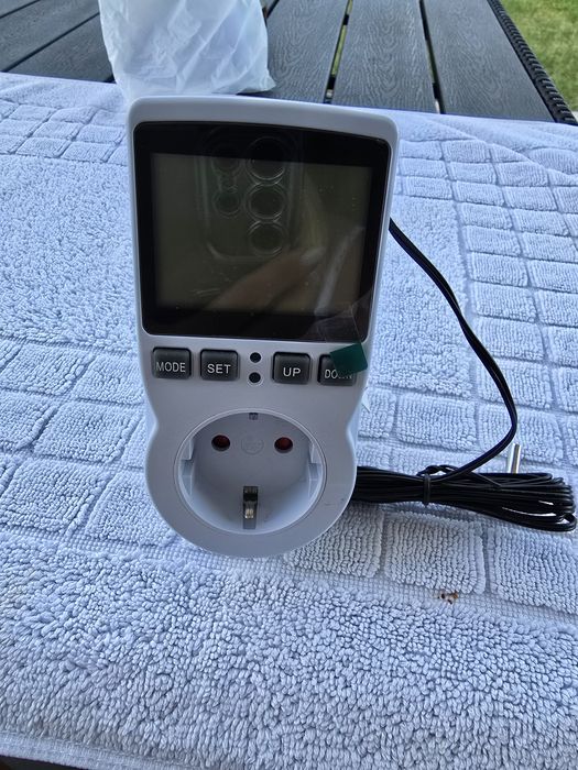 Termostat elektroniczny
