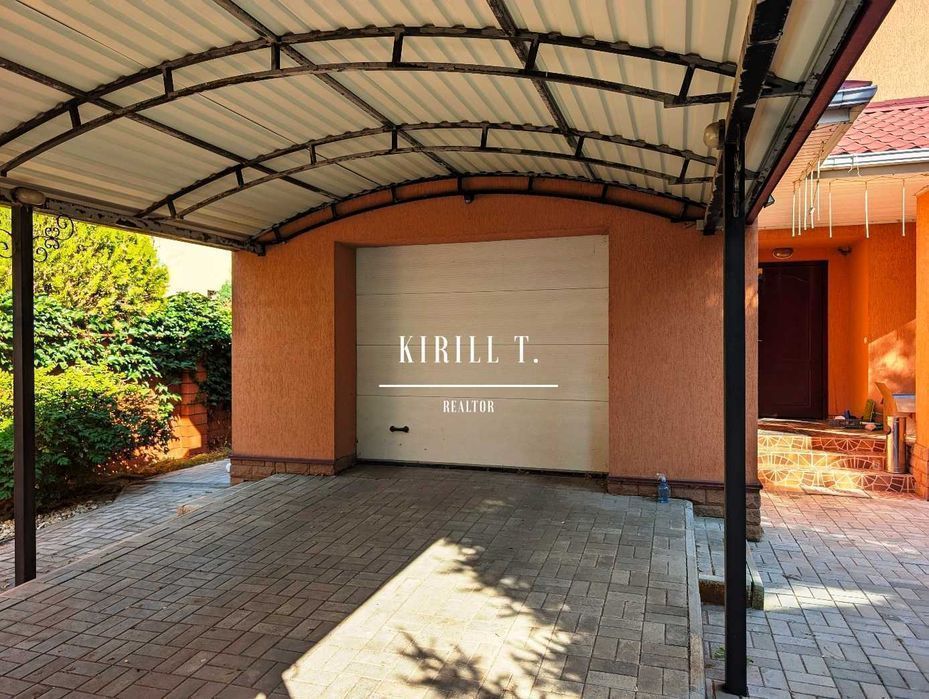 Аренда дома 4к 280м2 пгт Слобожанское / Донецкое шоссе , Левобережный