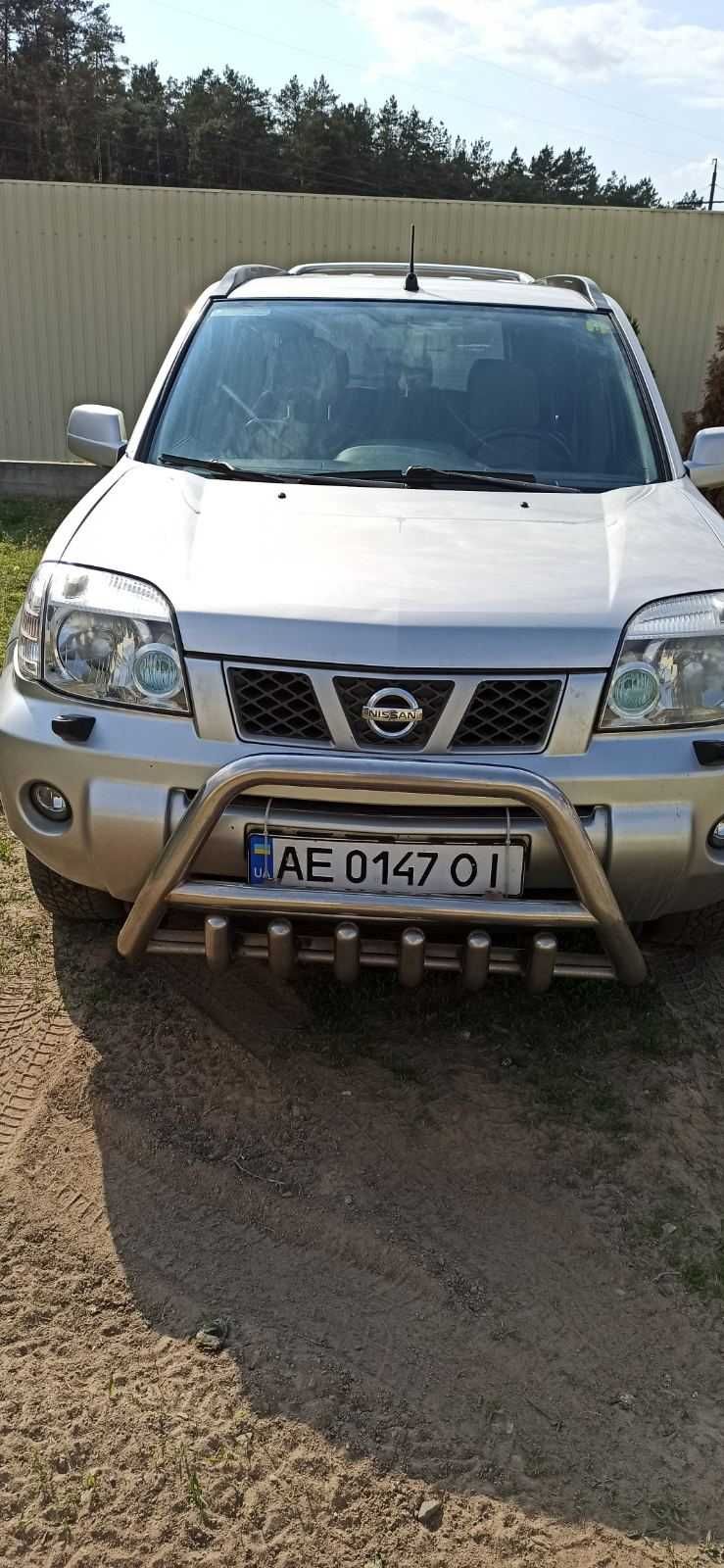 Nissan X-Trail TD