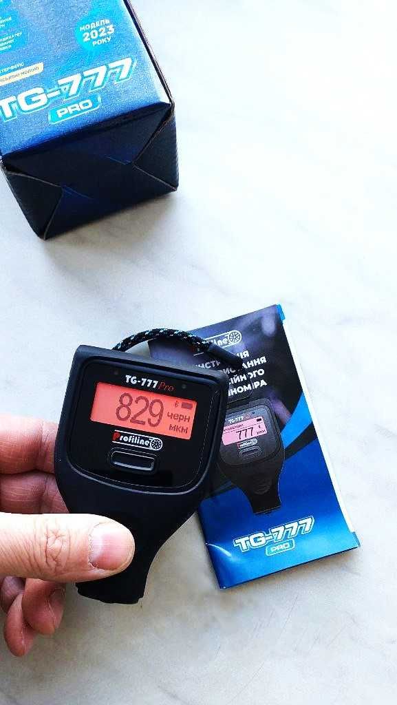 Толщиномер Profiline TG 2330, 3240, 488, 588 ultra, 777 pro. Днепр