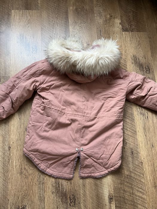 Парка курточка зима 46-48 розмір