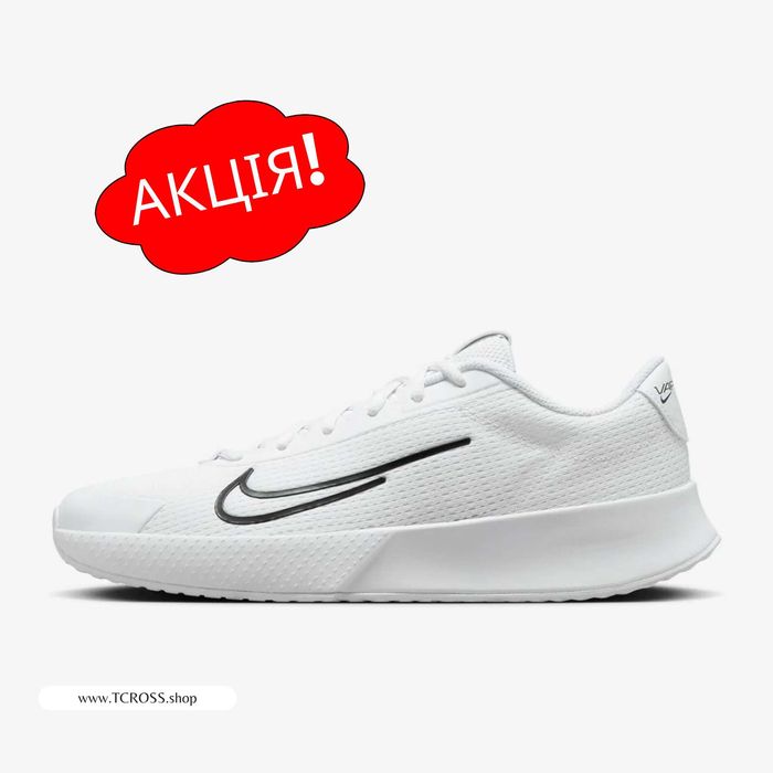 США‼️Кроссовки Nike Court Vapor 2 Air Max (40р по 49.5р) (DV2018-100)