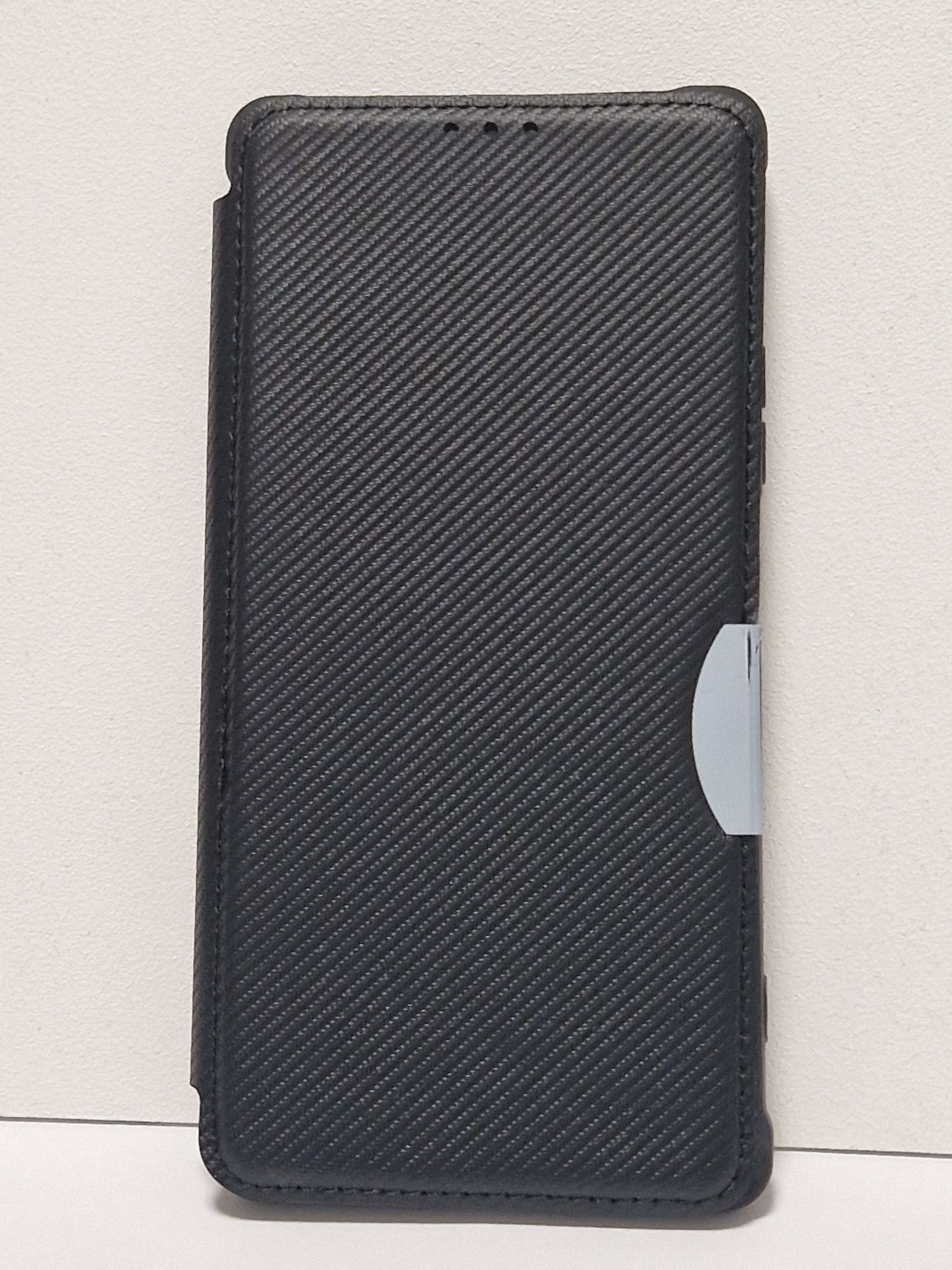 Kabura Razor Carbon Book do Xiaomi Redmi Note 13 Pro 4G czarna