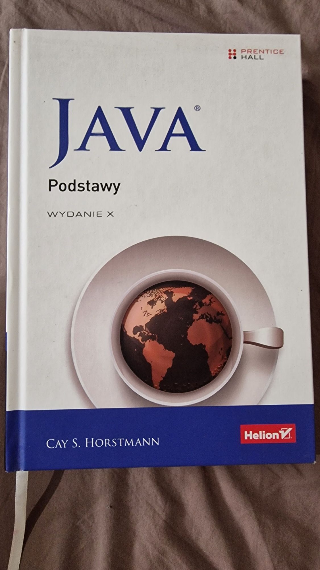 Java Podstawy Wydanie X Horstmann